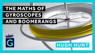 The Maths of Gyroscopes and Boomerangs