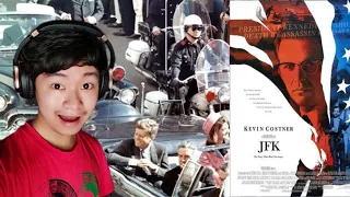 JFK (1991) | FIRST TIME WATCHING | MOVIE REACTION