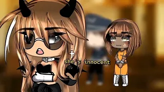 💫🥀 She's Innocent! || Meme Gacha Life/ Trend || IB: Tik Tok 🥀💫