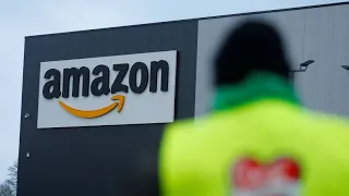 Tarifkonflikt seit 2013: Ausstand bei Amazon