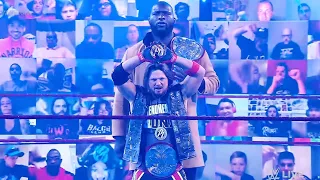 AJ Styles Entrance, Raw June 21, 2021 -(1080p HD)