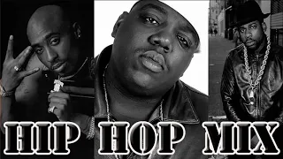 BEST HIP HOP MIX 2020 - DMX,Lil Jon, Notorious B.I.G., 2Pac, Dre, 50 Cent , and more