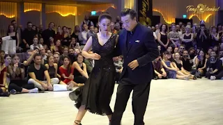 Mariano Chicho Frumboli & Juana Sepulveda 4/5  | 15th Tango2İstanbul