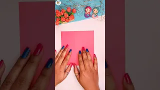 DIY No Glue🍼No Cut✂️ Very Easy Craft😱😱 #diy #craft #origami #viral #easy #ytshorts #trending #crafty