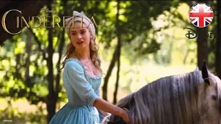 CINDERELLA | Cast Interviews - 2015 | Official Disney UK