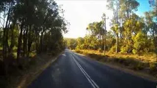 Gopro H3 - Longboard stack at 60kmh