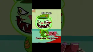 Try not to lose your head! #flippy #fliqpy #happytreefriends #edit #music #capcut