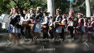 Hmong Long Beach 2018 -2019 - Drummers