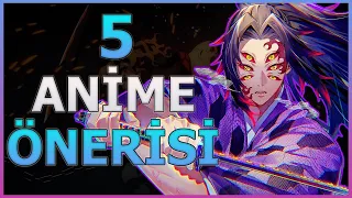 5 İyi Anime Önerisi - Anime Önerileri