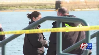 Body found in Providence River