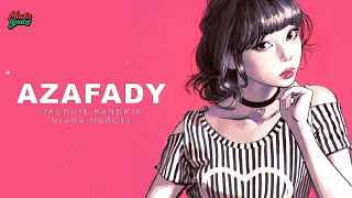 Azafady - Jacquis Randria & Njara Marcel (Madalyrics)