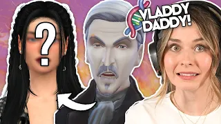 Wie schnell kann man in Die Sims 4 Vladdy Daddy's Gene loswerden? | simfinity