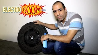 How to Repair a Flat Tire