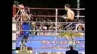 Wladimir Klitschko Vs  Joseph Chingangu 17 07 1999