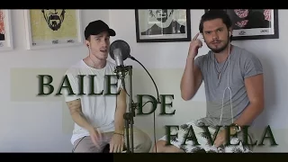 MC João - Baile de Favela [Fellas Cover]