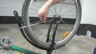 How to Install Fenders on a Bicycle