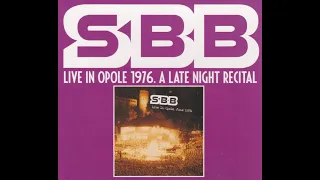 SBB - Live in Opole 1976. A Late Night Recital [Full Album]
