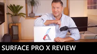 Surface Pro X (2020) Review – Der Laptop der Zukunft?