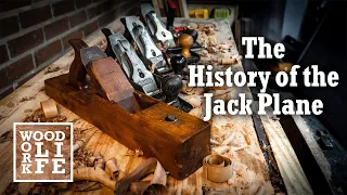 A brief history of the Western Handplane | Hand Tool Shootout