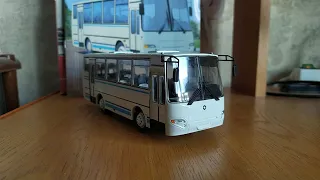 Обзор модели автобуса ПАЗ 4230 "Аврора" (Наши автобусы №26)