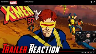 X-Men '97 - Angry Trailer Reaction!