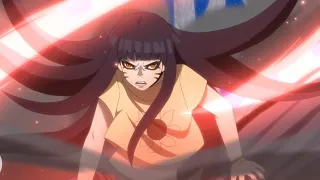 Himawari Supera a NARUTO! Kurama Revela su PODER