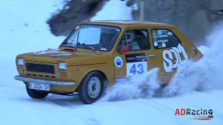 Andorra Winter Rallye 2021 | Big Show & Mistakes | ADRacing