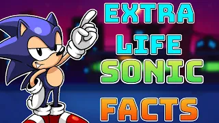 Extra Life Sonic Facts in fnf (. Extra Life Sonic [Revival] Mod)