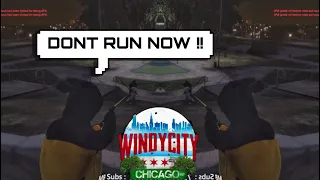 GTA RP | FLEX GOES ON A DRILL ATTACKING TYMB IN TRAFFIC?! 😈 *DEMON TIME* Windy City RP