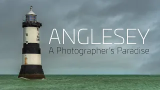 Landscape Photography Anglesey | A photographers paradise | Working hard for a Photograph...