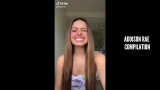 Addison Rae TikTok Compilation (Best of April 2020)