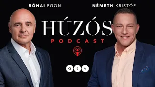 Húzós podcast / Németh Kristóf - azt hiszik, tényleg polgi vagyok!