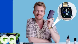 10 Things FINNEAS Can't Live Without | GQ