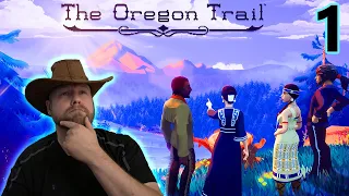 The Oregon Trail 2022: Which Way is West?:  Episode 1