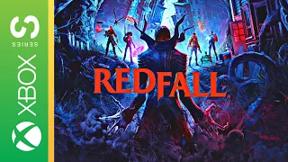 Redfall Patch 1.1 Xbox Series S Gameplay