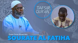 Tafsir En Ligne | Sourate 01 Al Fatiha | Oustaz Oumar Ahmad SALL