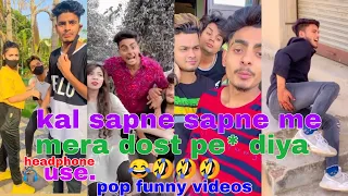 Sagar pop new comedy videos|pop funny videos ep.6