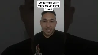 Não compre carro novo 😎