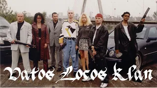 KaRRamBa - Vatos Locos Klan feat. 4Real (Official Video 2000)