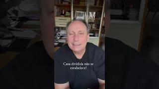 CASA DIVIDIDA SE ESTABELECE! - Pastor Lamartine Posella