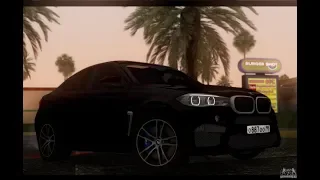 GTA Super Cars. BMW X5, Камаро, Ламба, Бентли и на последок BMW X6.