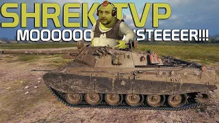 ShREK-TVP: Monster!  | World of Tanks