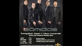 Gomidas Band And Hovsep Live in The Netherlands