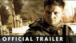 THE HURT LOCKER - Trailer - Starring Jeremy Renner