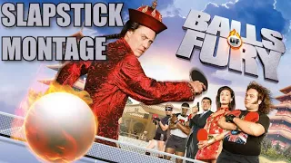 Balls of Fury Slapstick Montage (Music Video)