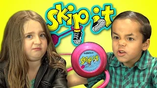 KIDS REACT TO SKIP-IT