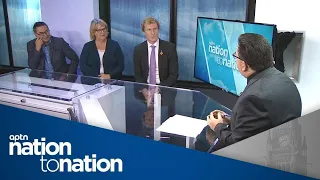 Consulting on Trans Mountain while planning to build anyway is a ‘farce’: Saganash | APTN N2N