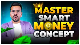 SMC Trading Strategy | SMART MONEY CONCEPT Trading Strategy FULL COURSE | Option Trading Strategies