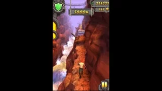 Temple Run 2 - Blazing Sands Gameplay