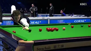 Ronnie O'Sullivan vs David Gilbert - 2020 World Grand Prix